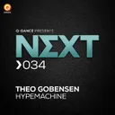 Hypemachine by Theo Gobensen - Hardstyle cover art