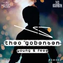 The Concept of Noise by Theo Gobensen - Hardstyle cover art