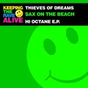 Sax On The Beach by Thieves Of Dreams - Hardstyle cover art