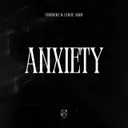 Anxiety by THNDERZ, Jaime Arin - Hard Techno cover art