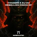 Firestarter by THNDERZ, INNERGATED, DJ Mii - Hard Techno cover art