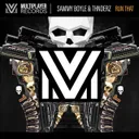 Run That by THNDERZ, Sammy Boyle - Hardstyle cover art