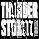 THUNDERSTORM by THNDERZ - Hard Techno cover art