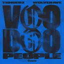 Voodoo People by THNDERZ, Wolverave - Hard Techno cover art