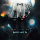 Higher by Thomas Christian - Hardstyle cover art