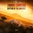 Rhythm Of The Universe by Thomas Christian - Hardstyle cover art