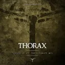 Fvkked Up by Thorax, The Ultimate MC - Frenchcore cover art