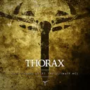 Still Fvkked Up - 2019 Remix by Thorax, The Ultimate MC - Hardcore cover art