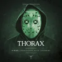 V!rus - Toxciator 2019 Anthem by Thorax - Hardcore cover art