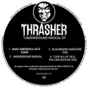 Fuck All Of Ya'll You Can Suck My Dick by Thrasher - Doomcore cover art