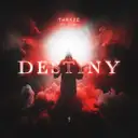 DESTINY by THRYZE, ÆLINN - Hardstyle cover art