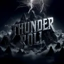 Cover of THUNDER ROLL