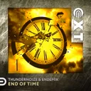 End of Time - Extended by Thundernoize, Endemik - Hardstyle cover art