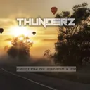 Euphoria by Thunderz - Hardstyle cover art