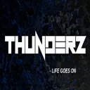Life Goes On by Thunderz - Hardstyle cover art