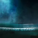 Singing Stars - Radio Edit by Thunderz - Hardstyle cover art