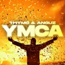 YMCA by Thymo, ANGUZ - Hardstyle cover art