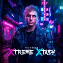 ACID ANOMALY by Thyron - Rawstyle cover art