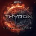 Nightmare - Original Mix by Thyron - Rawstyle cover art