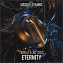 Eternity by Tiberias, Mc Tools - Hardstyle cover art