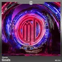 Goals by Tiberias - Hardstyle cover art