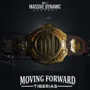 Moving Forward by Tiberias - Hardstyle cover art