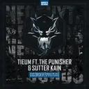 Disorder - Official Ground Zero 2015 Anthem by Tieum, Sutter Kain, The Punisher - Hardcore cover art