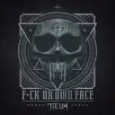 Fuck ur own face - Extended Mix by Tieum - Hardcore cover art