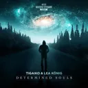 Determined Souls by Tigaiko, LEA KEY - Hardstyle cover art