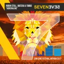 Adrenaline (Lion Cage Festival Anthem 2017) - Radio Edit by Timbo, Robin Stoll, Matera - Hardstyle cover art