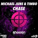 Chase - Club Edit by Timbo, Michael June - Hardstyle cover art
