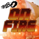 On Fire - Extended Mix by Timbo - Hardstyle cover art