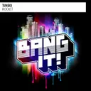 Rocket by Timbo - Hardstyle cover art