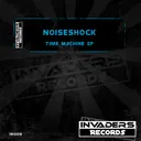 Cover of Time Machine - Remix