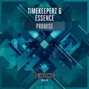 Promise - Radio Edit by Timekeeperz, Essence - Euphoric Hardstyle cover art