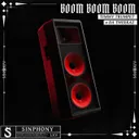 Boom Boom Boom - Extended Mix by Timmy Trumpet, Da Tweekaz - Hardstyle cover art