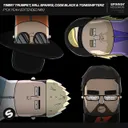 FUCK YEAH (feat. Toneshifterz) - Extended Mix by Timmy Trumpet, Will Sparks, Code Black, Toneshifterz - Hardstyle cover art