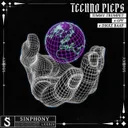 TECHNO PIEPS by Timmy Trumpet, GPF, DIKKE BAAP - Hard Techno cover art