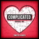 Complicated (Radio Edit) by Timster, Ninth - Hardstyle cover art