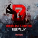Freefallin' - Hands up Mix by Timster, Mindblast - Hardstyle cover art
