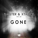 Gone - Extended Mix by Timster, Xtance, LEA - Hardstyle cover art