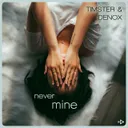 Never Mine by Timster, Denox - Hardstyle cover art