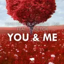 You & Me by Timster, Flashback One, Toni Fox - Hardstyle cover art