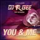 You & Me (Together Forever) - Timster Remix Edit by Timster, DJ R. Gee, Katharina - Hardstyle cover art
