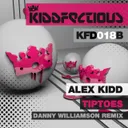 Cover of Tiptoes - Danny Williamson Remix