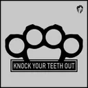 Knock Your Teeth Out by Titan - Rawstyle cover art