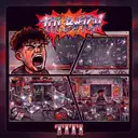 TITI B#TCH by TITI - Hard Techno cover art