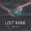 Lost Inside by ØTJE, Stef Stuntpiloot - Hard Techno cover art