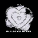 Pulse Of Steel by ØTJE - Hard Techno cover art