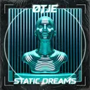 STATIC DREAMS by ØTJE - Hard Techno cover art